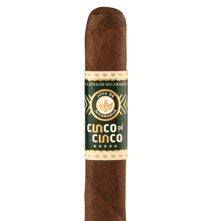 joya de nicaragua cinco de cinco robusto gordo / 5.5 x 54