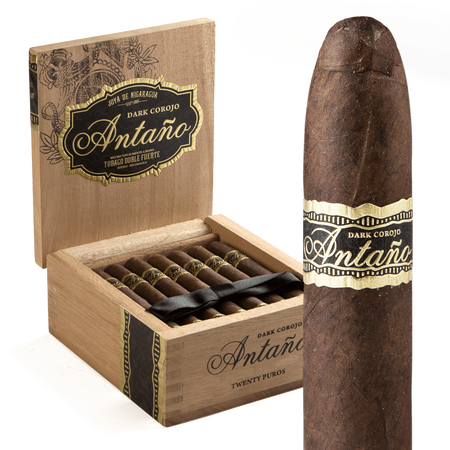 joya de nicaragua antano dark corojo la pesadilla / 4.75 x 60