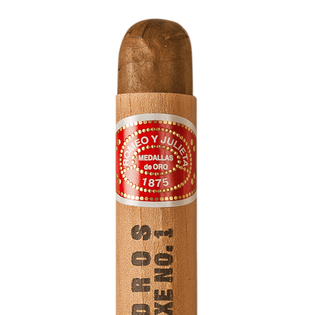 romeo y julieta 1875 cedro deluxe no. 1 / 6.5 x 44