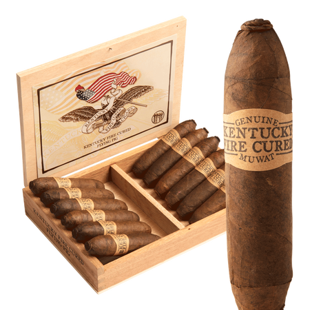 kentucky fire cured flying pig / 4.12 x 60