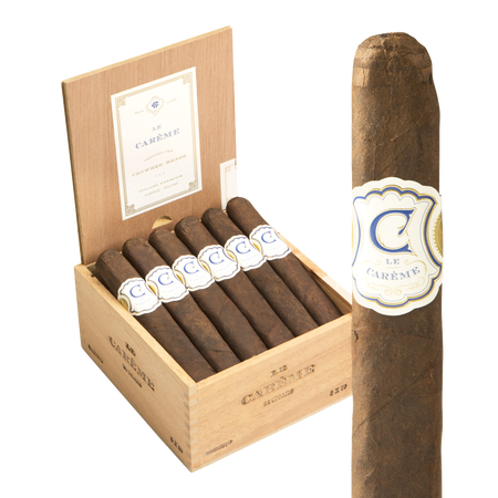 le careme by crowned heads robusto / 5 x 50