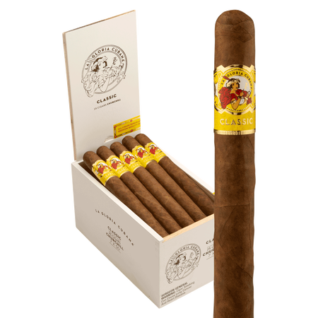 la gloria cubana churchill / 7 x 50