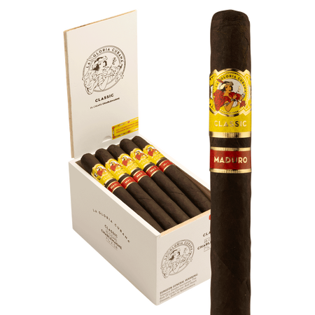 la gloria cubana charlemagne / 7.25 x 54