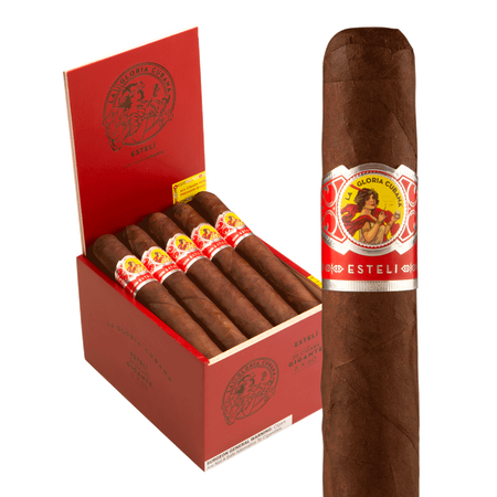 la gloria cubana esteli gigante / 6 x 60