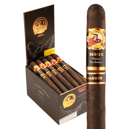 la gloria cubana serie s presidente maduro / 7 x 56