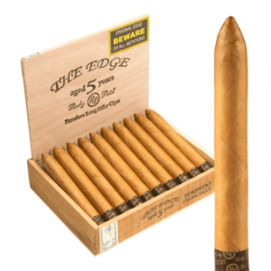 rocky patel the edge connecticut torpedo / 6 x 52