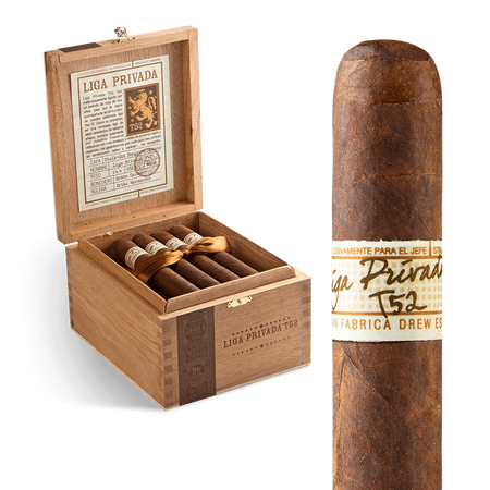 liga privada t52 corona doble / 7 x 54