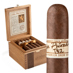 liga privada t52 robusto / 5 x 54