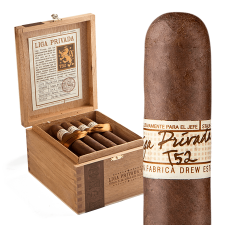 liga privada t52 robusto / 5 x 54