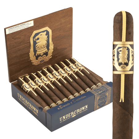 undercrown 10 toro / 6 x 52