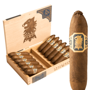 undercrown flying pig / 3.94 x 60