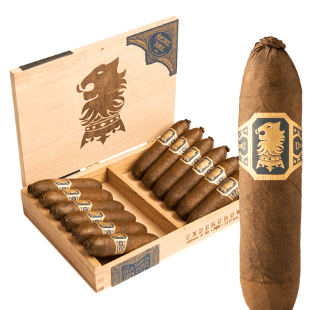undercrown flying pig / 3.94 x 60