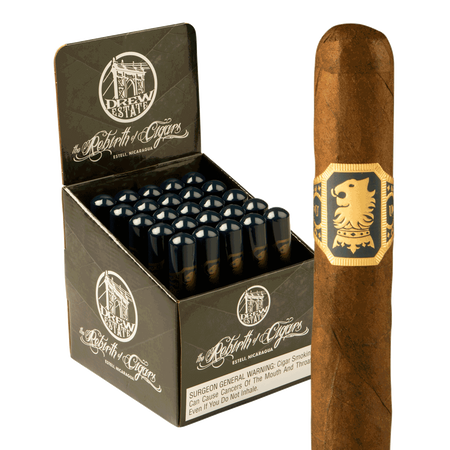 undercrown gran toro tubo w/ display / 6 x 50