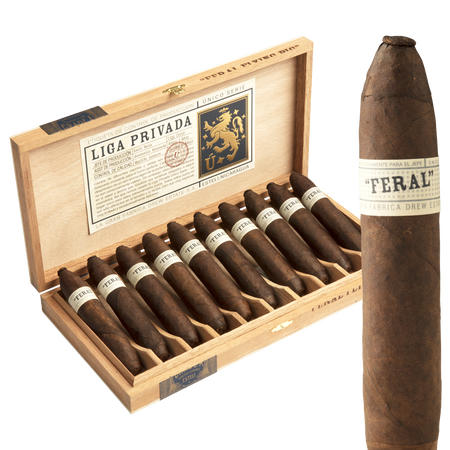 liga privada unico serie feral flying pig / 5.37 x 60