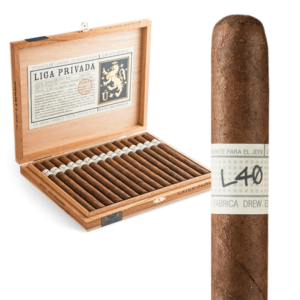 liga privada unico serie l40 lancero / 7 x 40