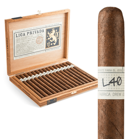 liga privada unico serie l40 lancero / 7 x 40