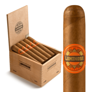 crowned heads luminosa robusto / 5 x 50