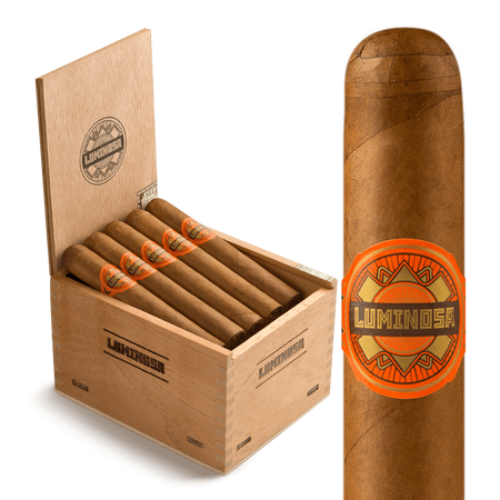 crowned heads luminosa robusto / 5 x 50