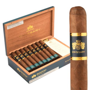 macanudo emissary espana robusto / 5 x 52