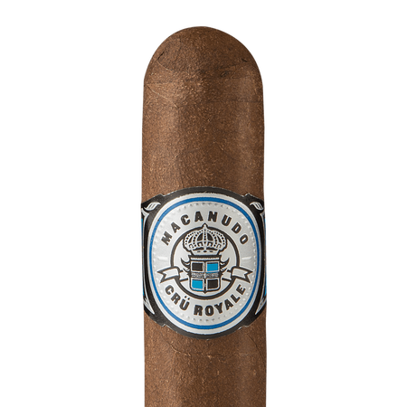 macanudo cru royale robusto / 5 x 50