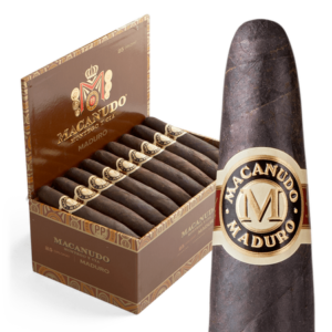 macanudo maduro diplomat (figurado) / 4.5 x 60