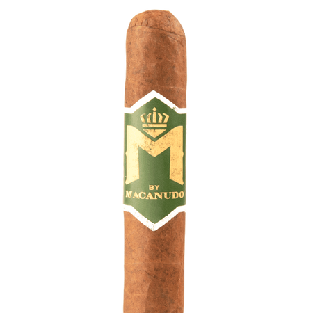 m by macanudo irish cream robusto / 5 x 48