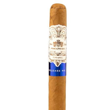 macanudo flint knoll limited edition churchill / 7 x 52