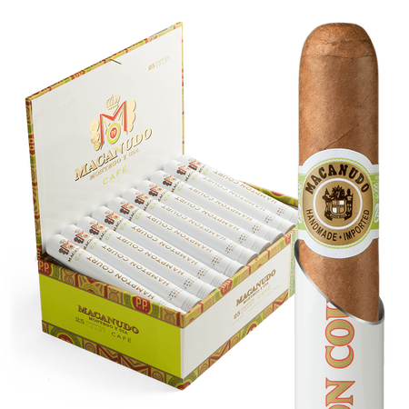 macanudo hampton court / 5.5 x 42