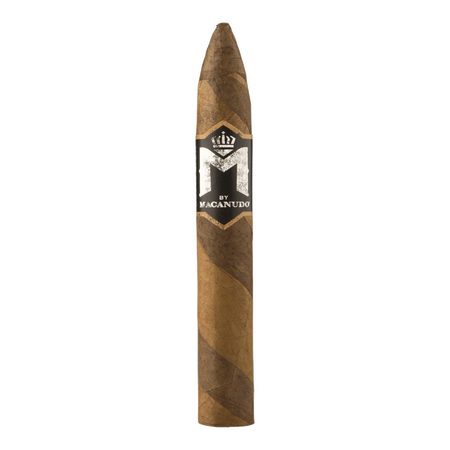 m by macanudo espresso belicoso / 6 x 54