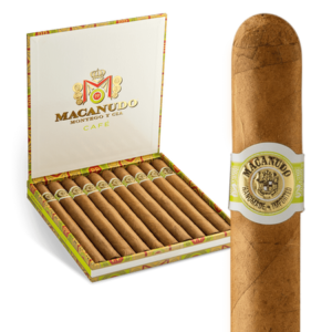 macanudo petit corona / 5 x 38
