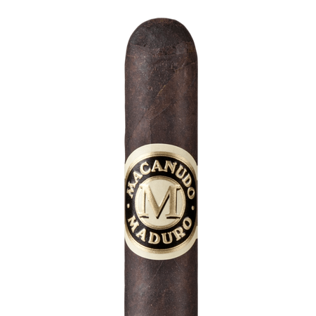 macanudo maduro prince phillip / 7.5 x 49