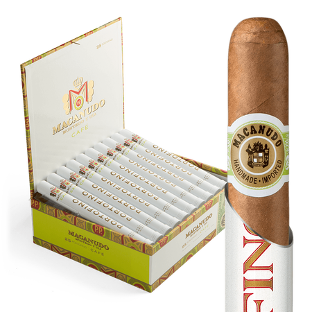 macanudo portofino / 7 x 34