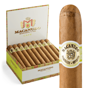 macanudo rothschild / 6.5 x 42