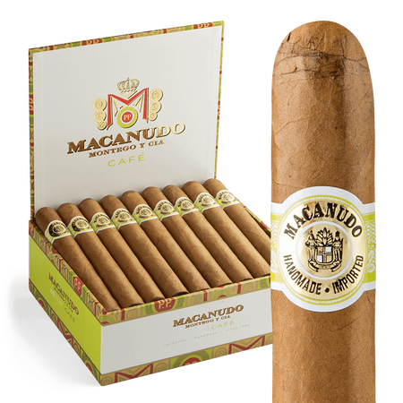 macanudo rothschild / 6.5 x 42
