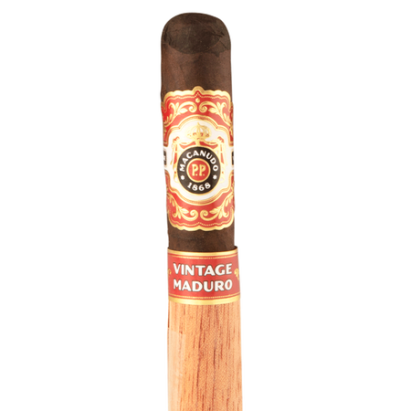 macanudo maduro vintage 2013 robusto / 5 x 50