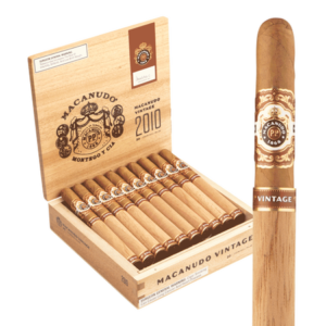 macanudo vintage 2010 churchill / 7.25 x 48