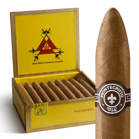 montecristo no. 2 torpedo / 6 x 50