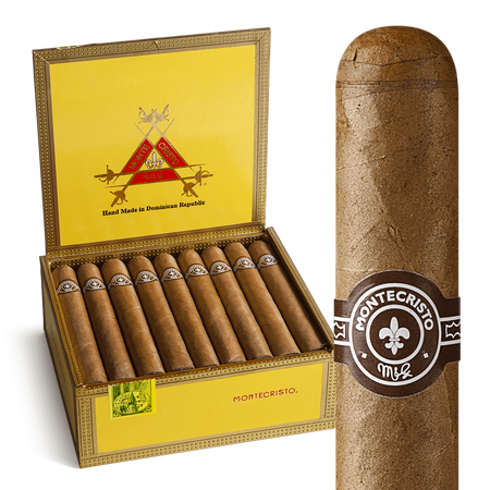 montecristo no. 3 / 5.5 x 44
