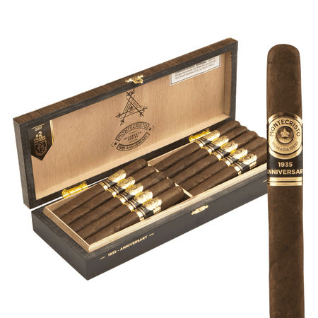 montecristo 1935 anniversary nicaragua demi / 5.5 x 46
