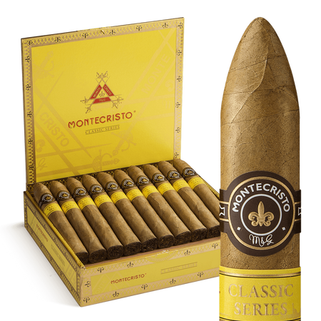 montecristo classic no. 2 / 6.12 x 52
