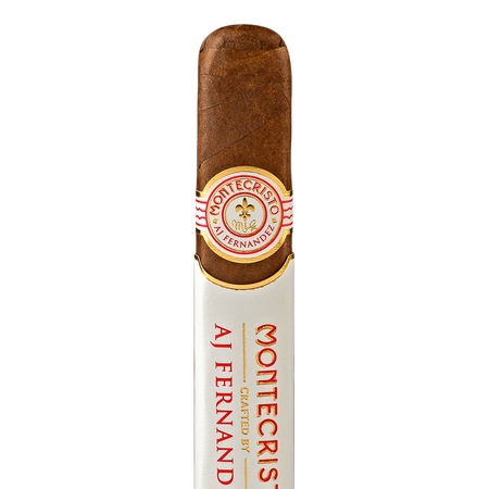 montecristo crafted by aj fernandez gordo / 6 x 58