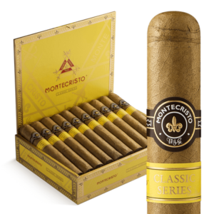 montecristo classic toro / 6 x 52
