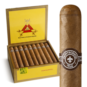 montecristo double corona / 6.25 x 50