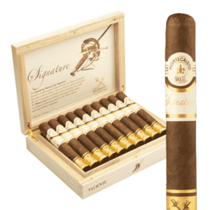 espada by montecristo signature valiente / 6 x 55