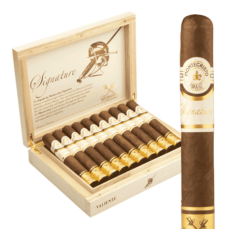 espada by montecristo signature valiente / 6 x 55
