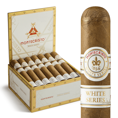 montecristo white series magnum especial / 6 x 60