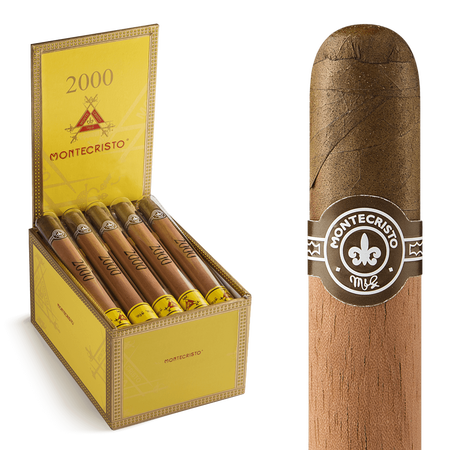 montecristo no. 1 / 6.62 x 44