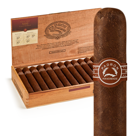 padron series 7000 maduro / 6.25 x 60