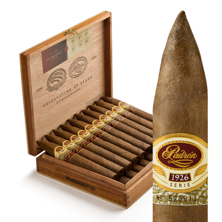 padron special releases 80 years / 6.75 x 54