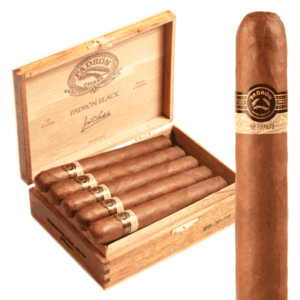 padron black no. 99 / 6.75 x 60